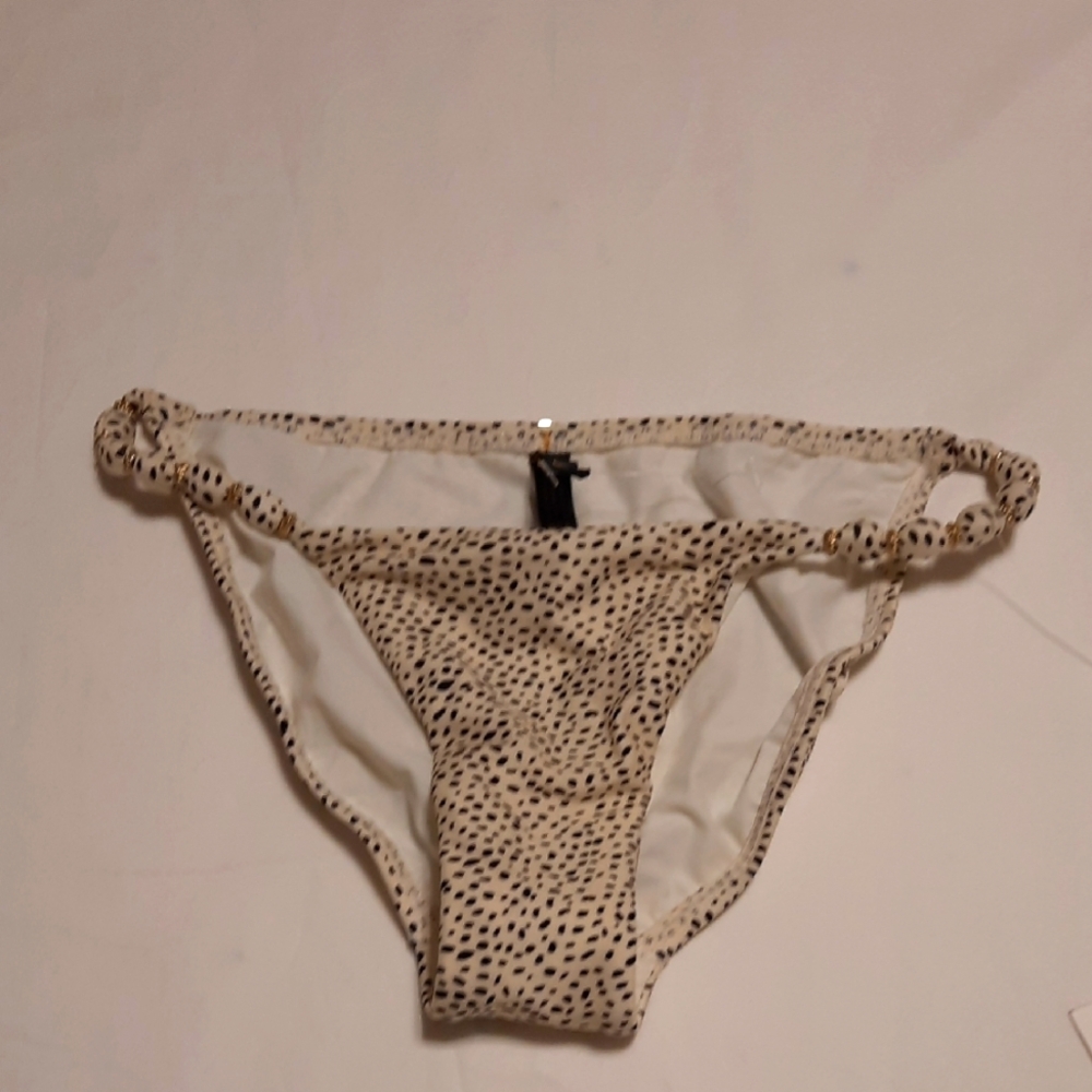 NEW VIX PAULAHERMANNY SWIM BIKINI BOTTOM SIZE XS
